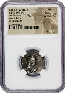 IO340-300N JjAEFA AR fBhN}  NGC VF XgCN 3/5 \ 4/5