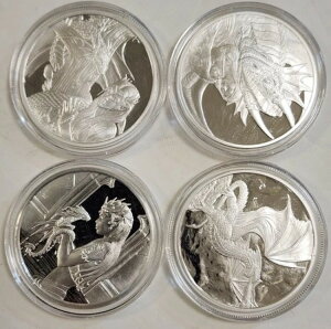 ����� 1�I���X �A���E�X�g�[�N�X �h���S���Y �V���o�[ ���E���h �J�v�Z������ (4��)