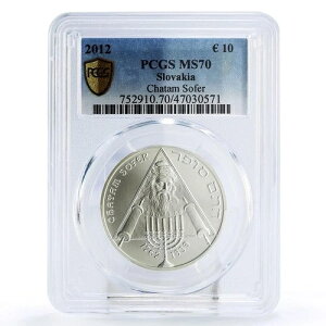 XoLA 10[ `^E\t@[a250NLO MS70 PCGS  2012N