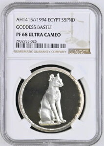 1994N GWvg NGC PF 68 EgJI Vo[ 5|h - oXeg_