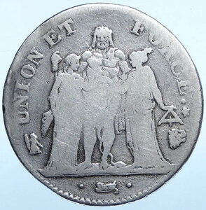 1798 L L'an 7 �t�����X �w���N���X �i�|���I�� ��ꓝ�� ��� 5�t���� i114957