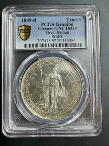 PCGS 1899-B g[hh UNC ڍ pAeB[N oeB Vo[RC