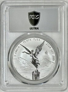 Eg uCNX 2024 LVR o[X v[t x^ 1 ONZA PCGS PR70