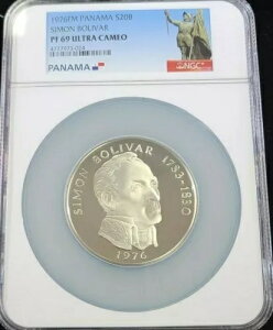 1976N pi} Vo[ 20 o{A VE{o NGC PF 69 EgJI gbv|bvr[eB[