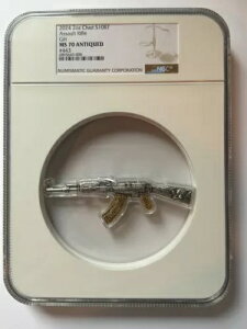 2024N `h ATgCt^ AeB[N bL 2IX Vo[ RC MS70