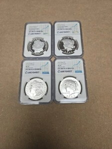 2023-S ss[Xh 1h PCGS PR70 DCAM