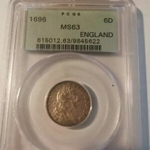 1696N CMX  6yX -PCGS MS 63