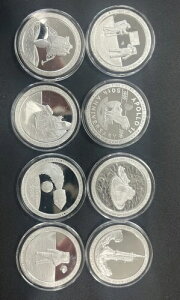 2019N A|2 50NLO 8s[XZbg 8-1IX .999 Vo[Eh (1060)