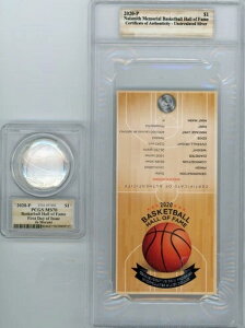 2020-P oXPbg{[a 1h PCGS MS70 FDOI JA MORANT 1/24 MTC