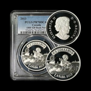 Ji_B2013NA5hA - PCGS PR70 - gbv|bv??R}[Xs