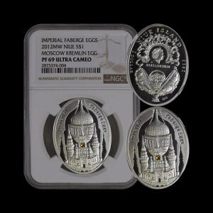 jEGA2012NA1hA - NGC PF69 - t@xWF̗AXNEN̗