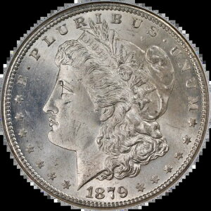 1879-S K NGC MS66 f炵O 