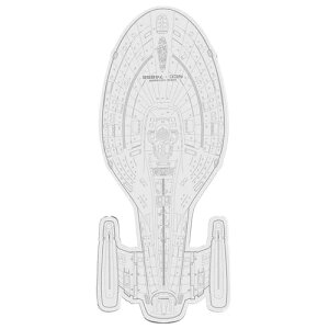 2025 X^[gbN D U.S.S. HCW[ NCC-74656 3IX Vo[ RC Agoro 500 M...