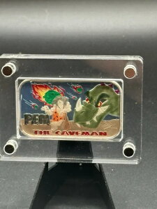 |X^GNXvX~g The CAVEMAN #1 ONLY TEST J[ 1 gCIX .999 