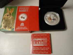 I[XgA 2011N - 2h݁i2IXjABU - LUNAR II RABBIT - Rabbit-