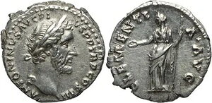 �A���g�j�k�X�E�s�E�X�̃��[�}��f�i���E�X - CLEMENTIA AVG