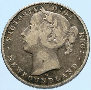 1872�N H �J�i�_ �j���[�t�@���h�����h �C�M���X ���B�N�g���A���� ���� 20�Z���g �R�C�� i98342