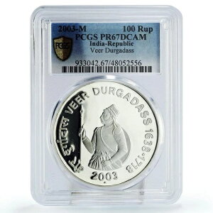 Ch 100s[ WFlEB[EhDK_X ʌ PR67 PCGS  2003N