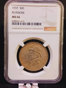 1937N NGC MS66 Am[NLO 50Zgd