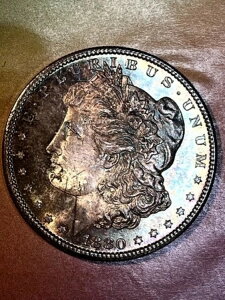 1880�NS�����K���_���[A�I���W�i���̐F�����̕�΁A�Ȃ�Ɣ��������Ƃ�