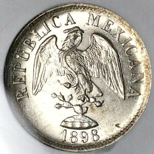 1898-Zs NGC MS 61 LVR 20Z^{ TJeJX ~g  (25042504C)
