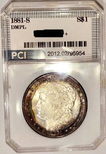 1881-S Gem BU + DMPL KE_[ tXeBE^[QbgEg[ iCXAs[