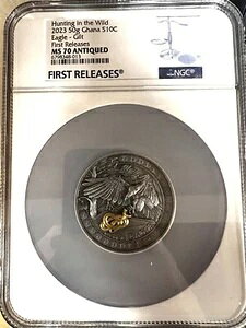 50g  2023N K[i 쐶̎ nCC[O nC[t NGC MS 70 FR