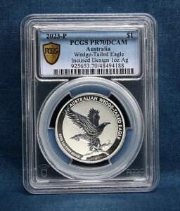 2023 P 1IX Vo[ EFbWe[C[O v[t PCGS PR70