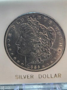 1886N K ? Mint63 ? jIȃAJ̃RCI󏭕i