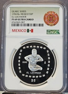 1996 LVR Vo[ 5 y\ G `h[ NGC PF 69 Eg JI 󏭃gbv |bv