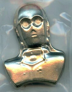 bNX^Y X^[EH[Y V[ C-3PO #38 .999 t@CVo[
