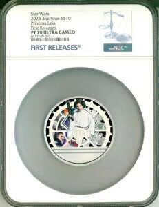 2023N jEG S$10 X^[EH[Y 3IX vZX CA t@[Xg[X NGC PF70 UC COA OGP