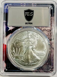 2025NEguCNX tbORA Vo[C[O PCGS MS70 2025Np[vB[X