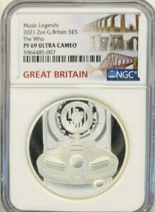 2021N p  5|h 2IX THE WHO NGC PF 69 EgJI 