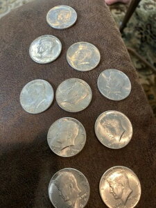 (10) 1964�N P JFK �n�[�t�h�� 10�� BU Cond.