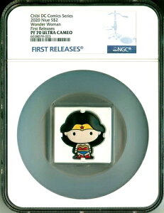 2020N jEG S$2  DCR~bNXV[Y _[E[} FR NGC PF70 UC {bNXCOA OGP