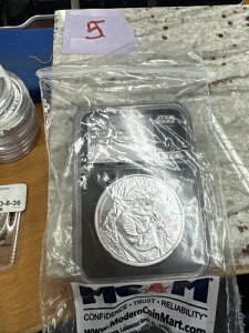 2016N jEG S$2 X^[EH[Y [_ 1IX NGC PF70 ̂1