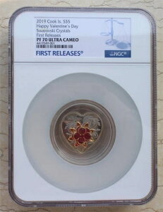 NGC PF70 2019 NbN 20g Vo[RC - n[g^ -  - nbs[o^Cf[