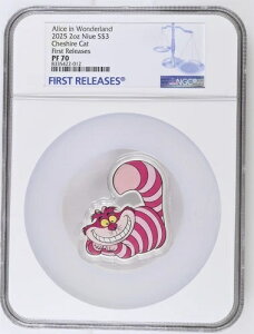 2025N 2IX svc̍̃AX `FVL PF70 NGC [X