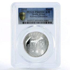 AtJ 1h S S  PR69 PCGS  1995N