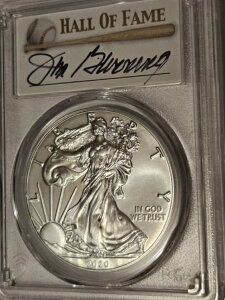 2020-S FDOI PCGS MS70 Vo[C[O ً}s WEojO HOF |bv (10)