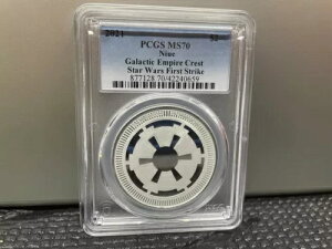 2021N jEG $2 X^[EEH[Y ͒鍑 PCGS MS 70 t@[XgEXgCN