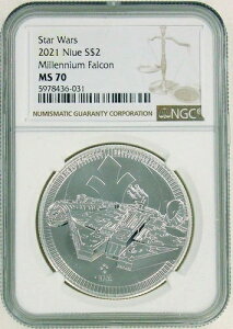 2021N jEG X^[EH[Y ~jA t@R S$2 NGC MS70 #031