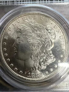 1882-S ���[�K����� MS66 PCGS �u�����A���g RP-275