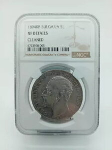 1894N 5 @EtFfBih 󏭁ANGC XF