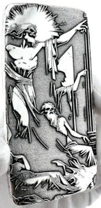 10�I���X 999 �t�@�C���V���o�[�A�[�g�o�[ - Hades - ADAMO TECHNE