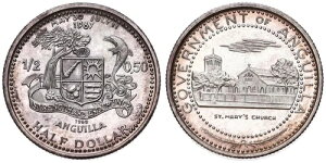 �A���M�����{ - �n�[�t�h�� 1/2 1967 - 1968 - ���
