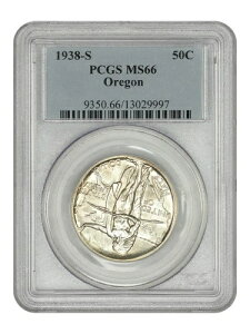 1938-S 50Zg IS PCGS MS66 - NVbNVo[LOi - ʔs
