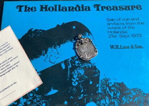 1730�N�� �X�y�C���Y �V���o�[�R�u 8���A�� ��j�D�R�C���i�I�����_�D�ЁALOA�t���j