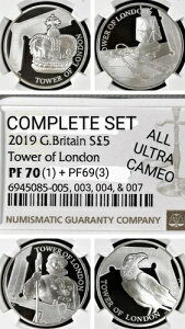 2019N h Vo[ v[t NE 5|h RCZbg NGC PF70 PF69 UC